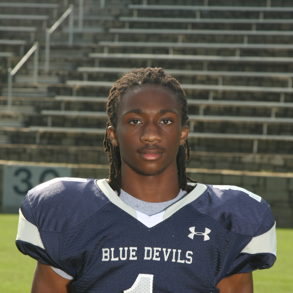 Ezekiel Jones mugshot