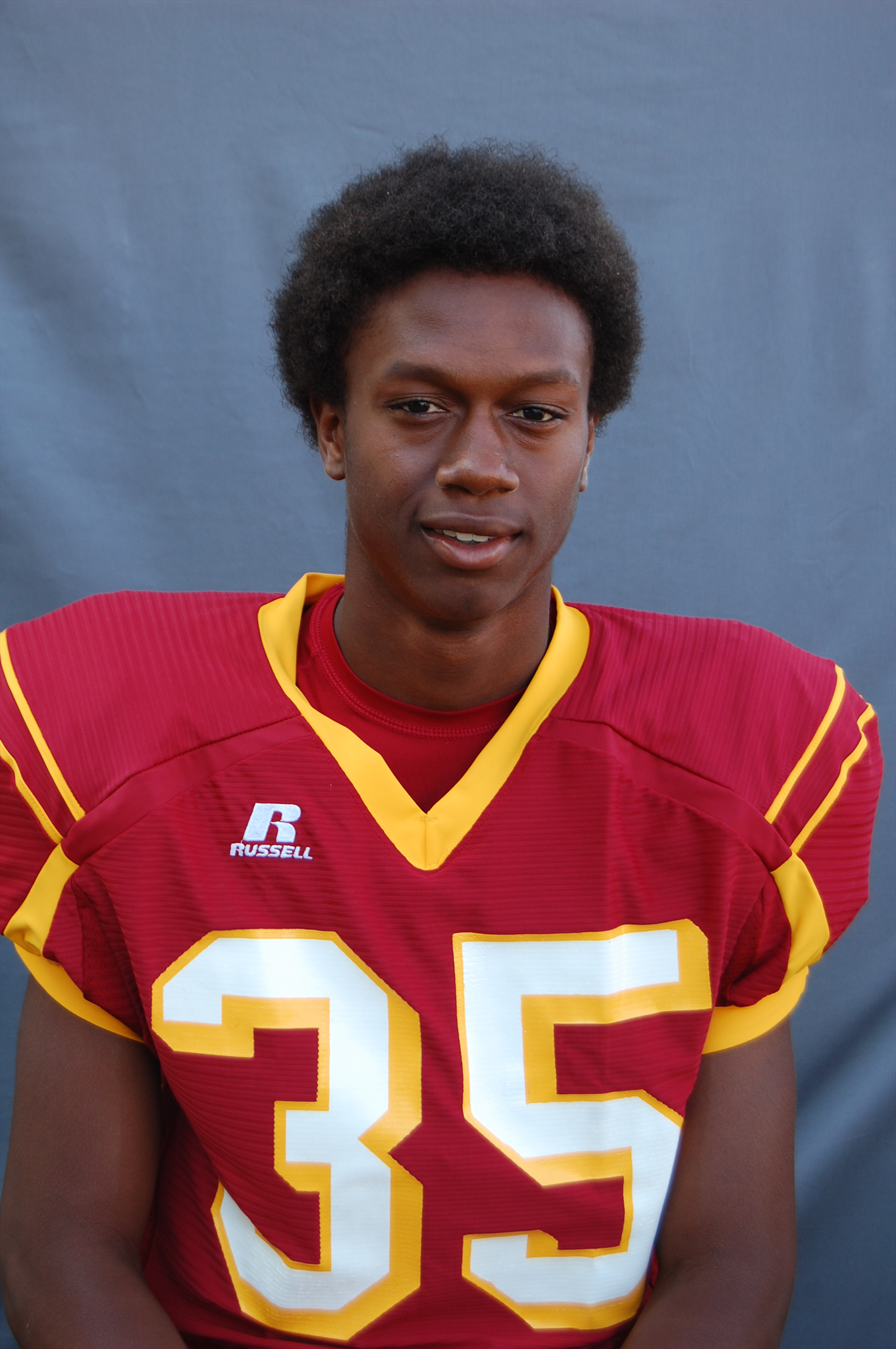 Amarhi Payton mugshot