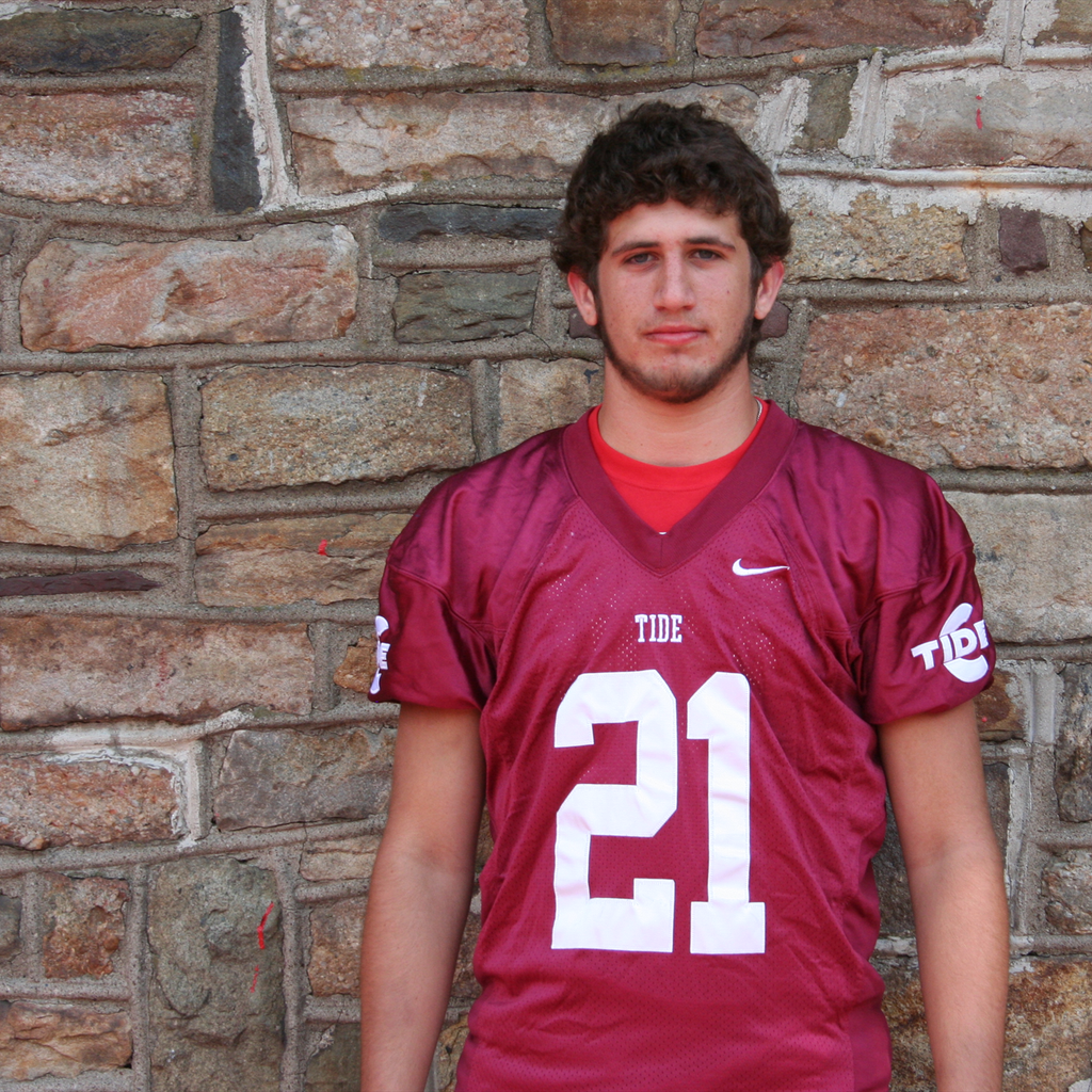 Aaron Deangelo