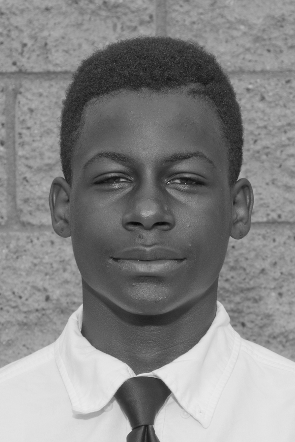 Brandon Scales jr