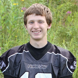 Cody Handley