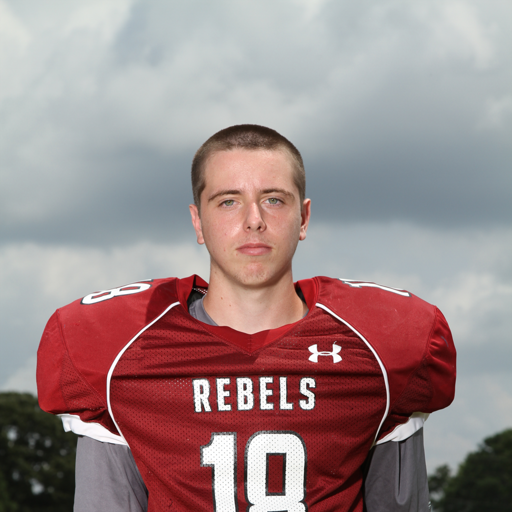 Hunter Robinson mugshot