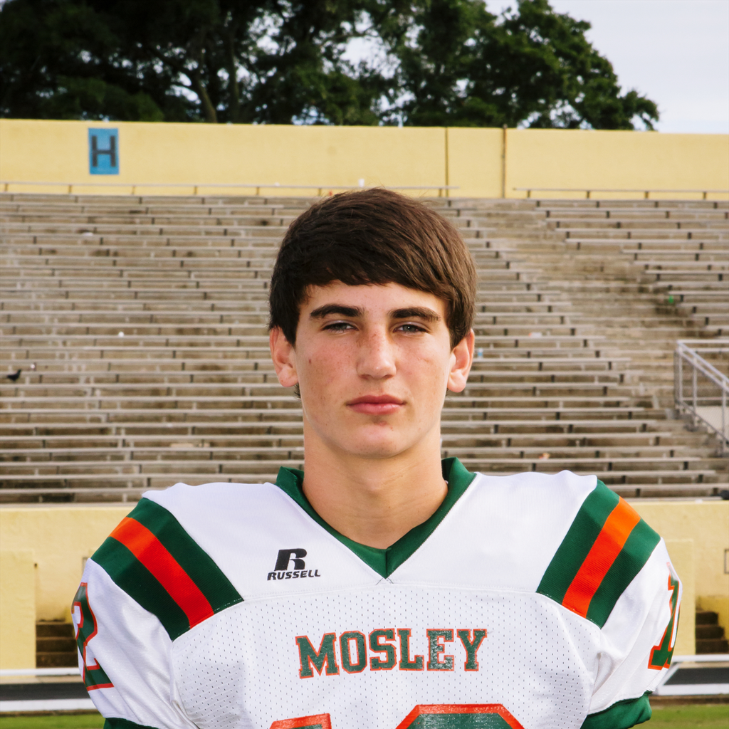 Dillon Brown mugshot