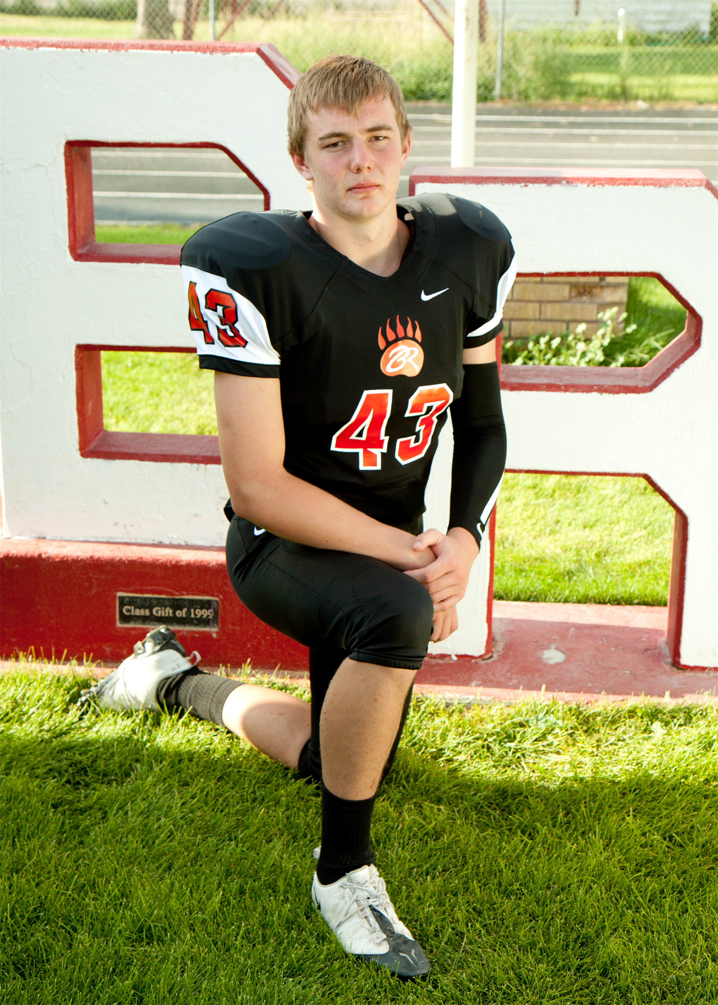 Mckade Mitton