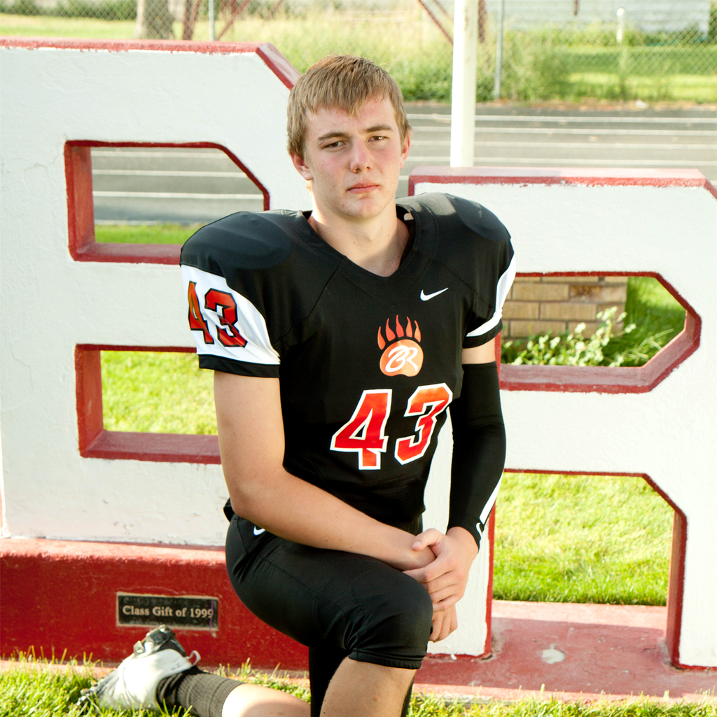 Mckade Mitton mugshot