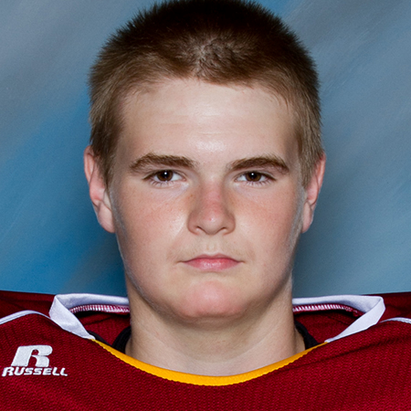 Brendan Brink mugshot
