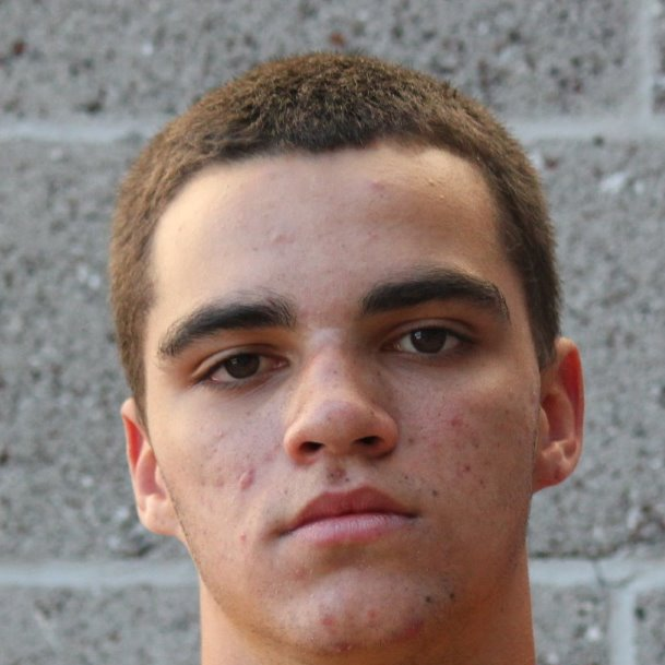 Emerson Miles mugshot