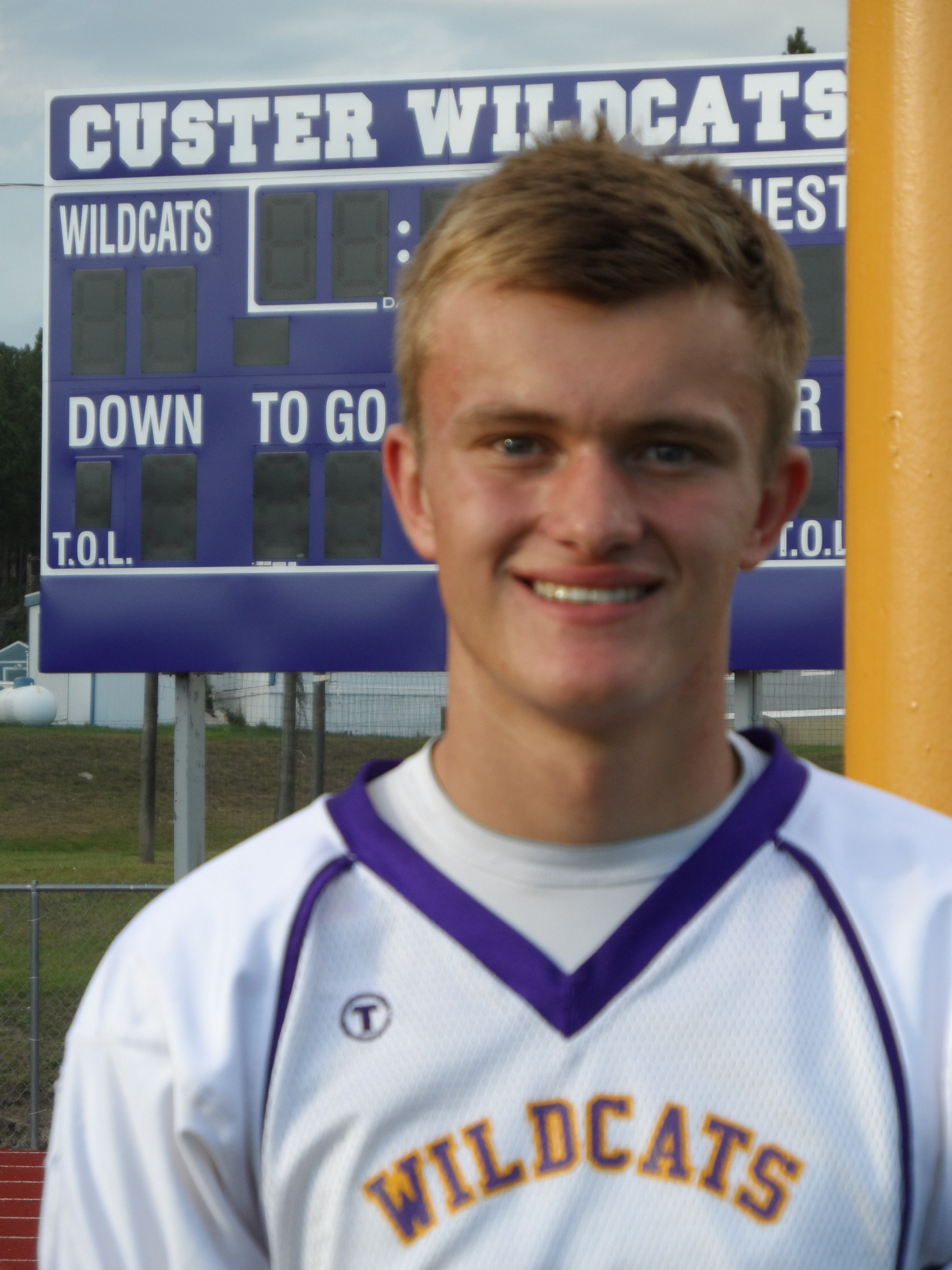 Chase Glazier