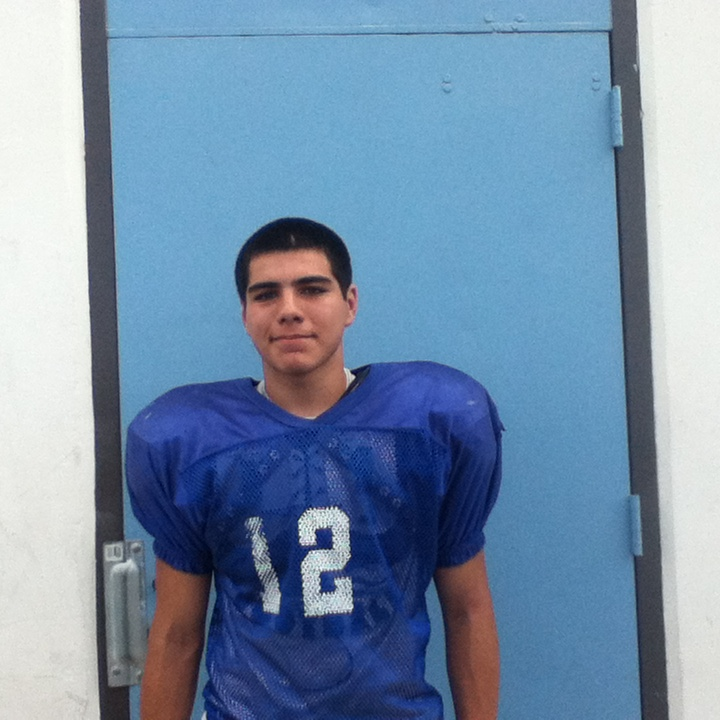 Andrew Montez mugshot