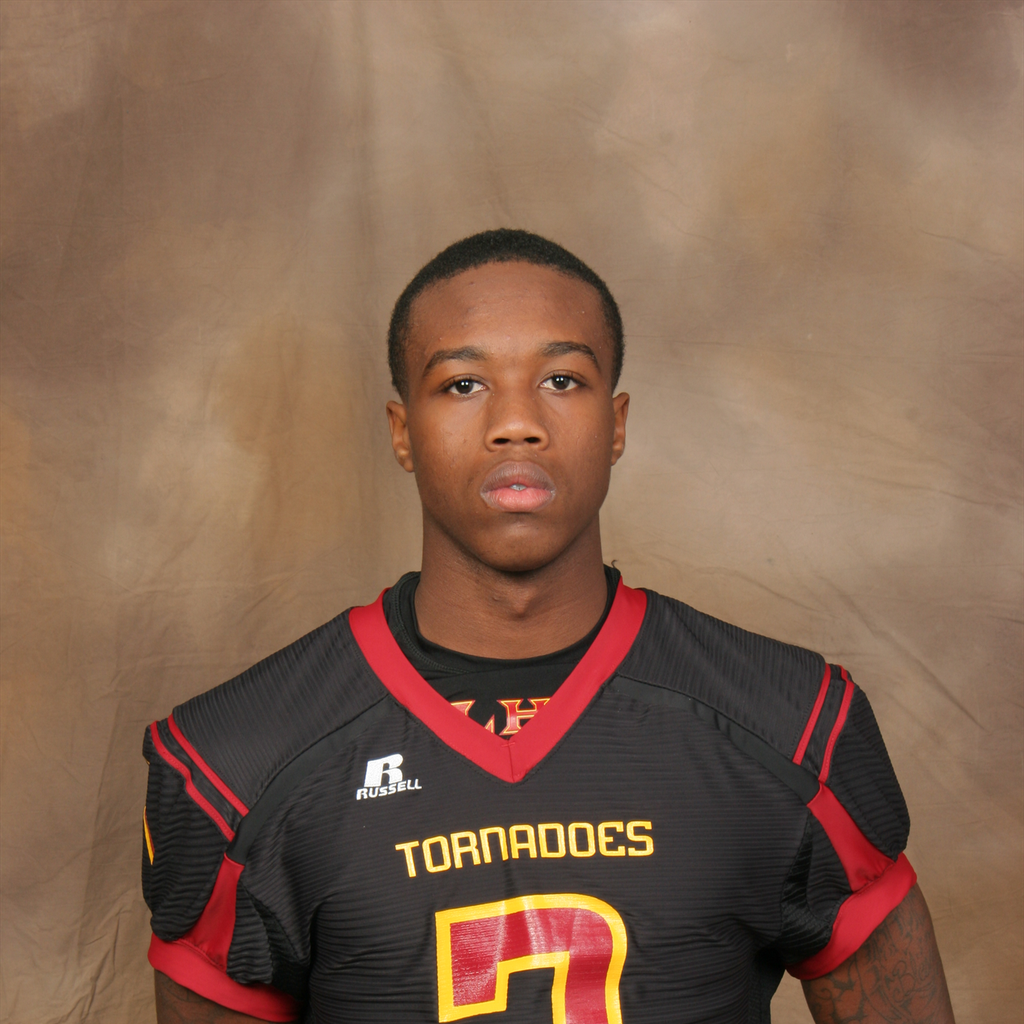Omar Bayless mugshot