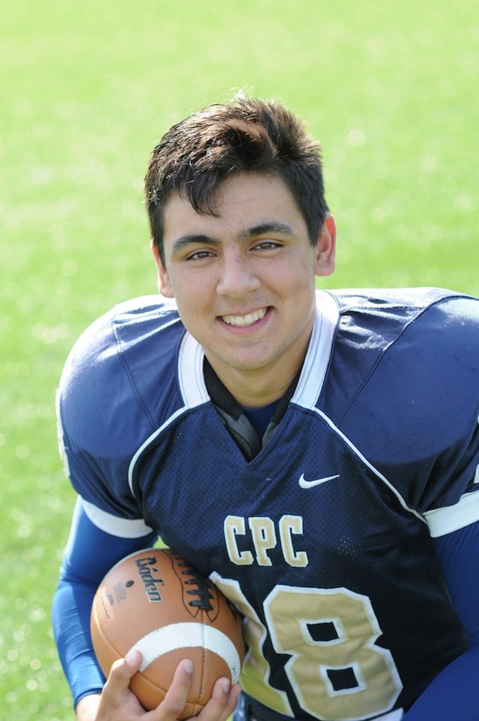 Isaiah Ammon
