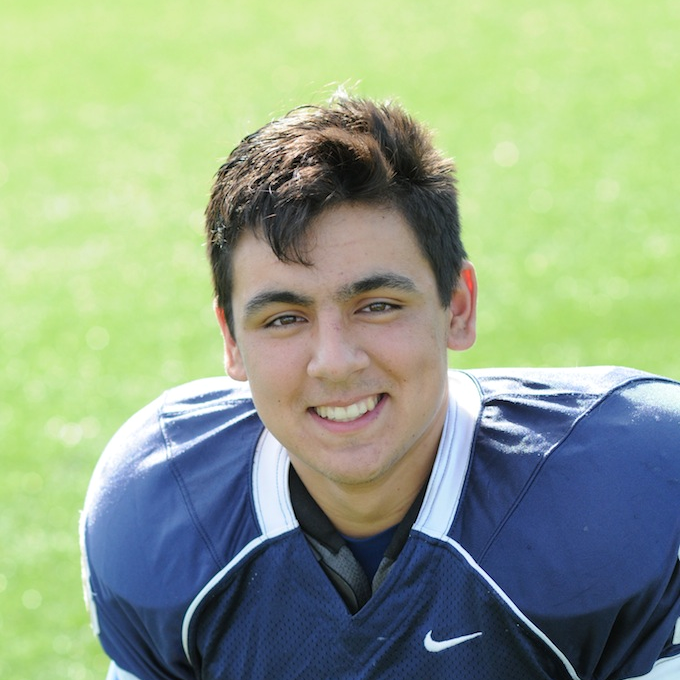 Isaiah Ammon