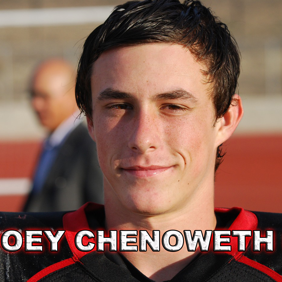 Joey Chenoweth