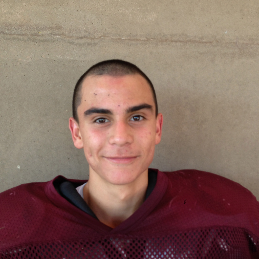 Nate Gahran mugshot