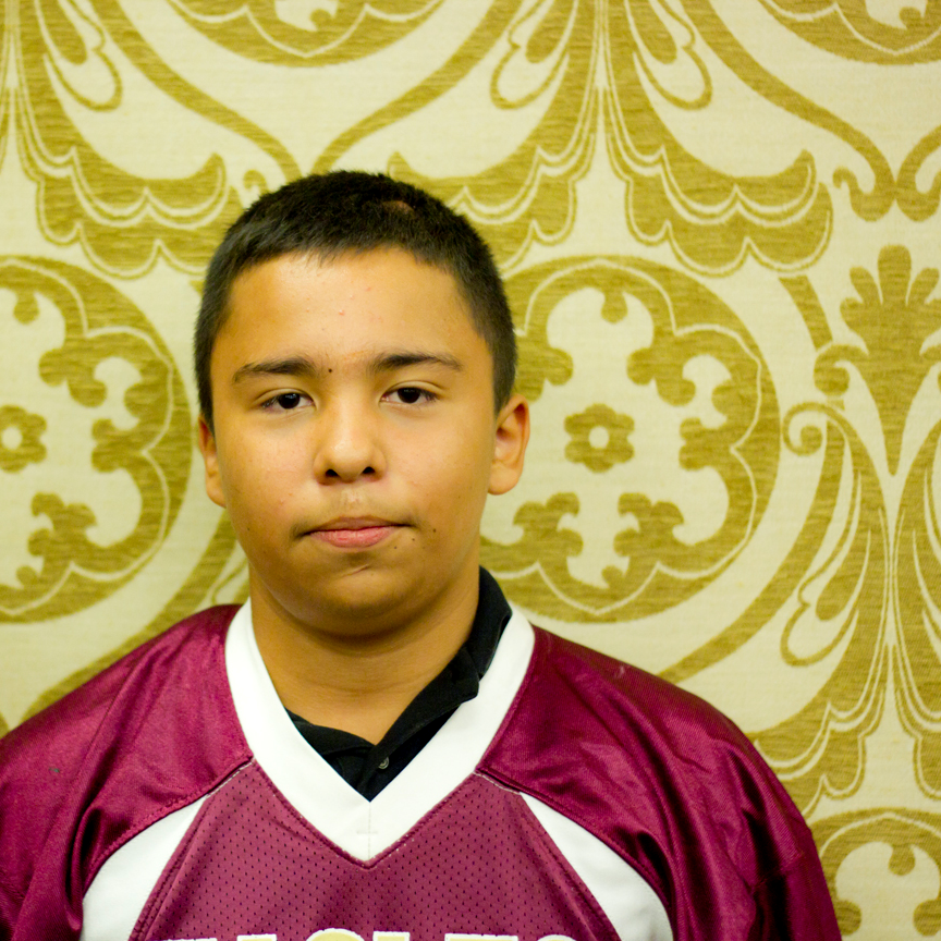 Sam LaRose mugshot