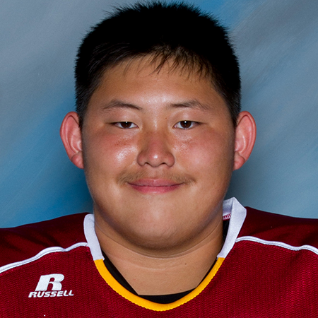 Marcus Jeon mugshot