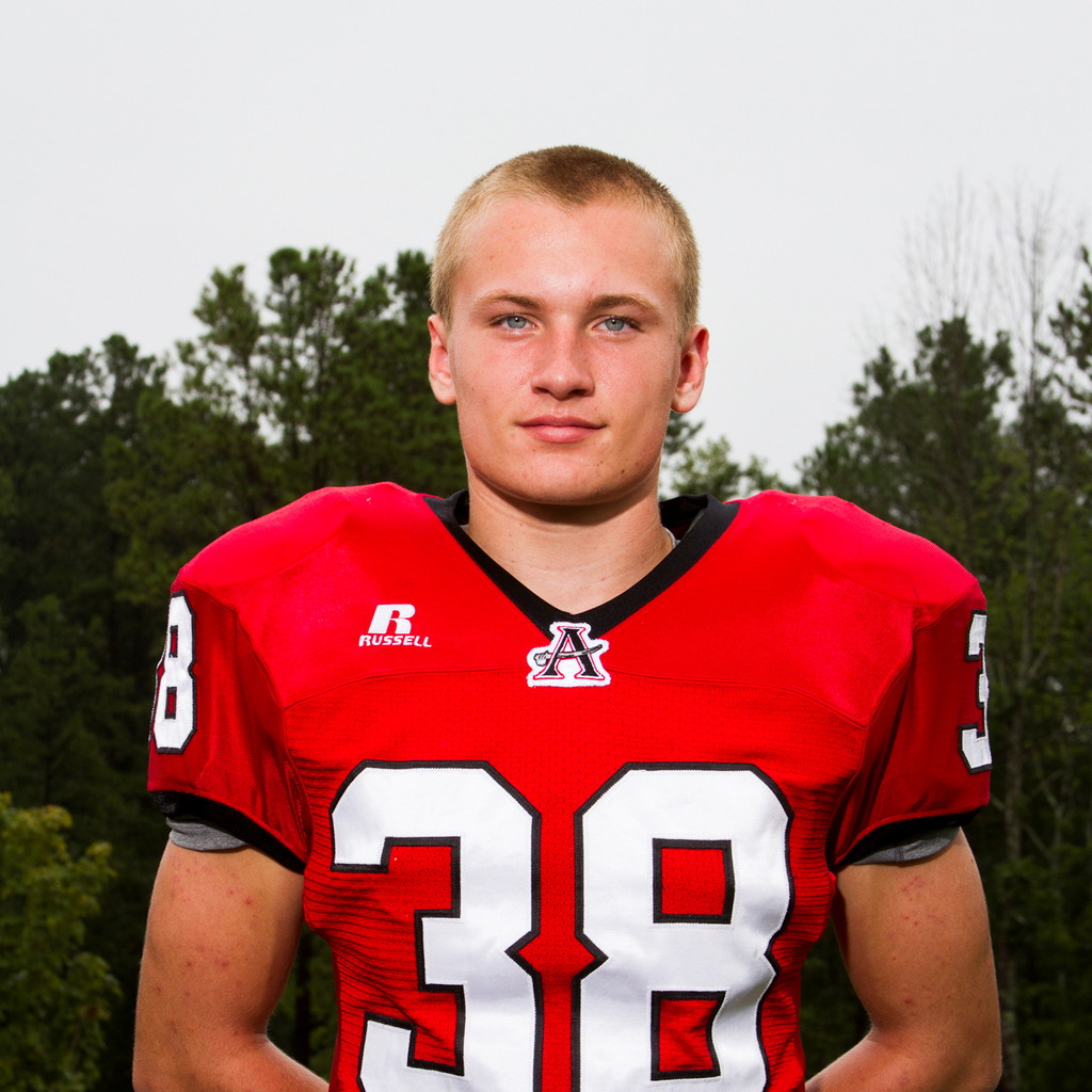 Walker Dunlap mugshot