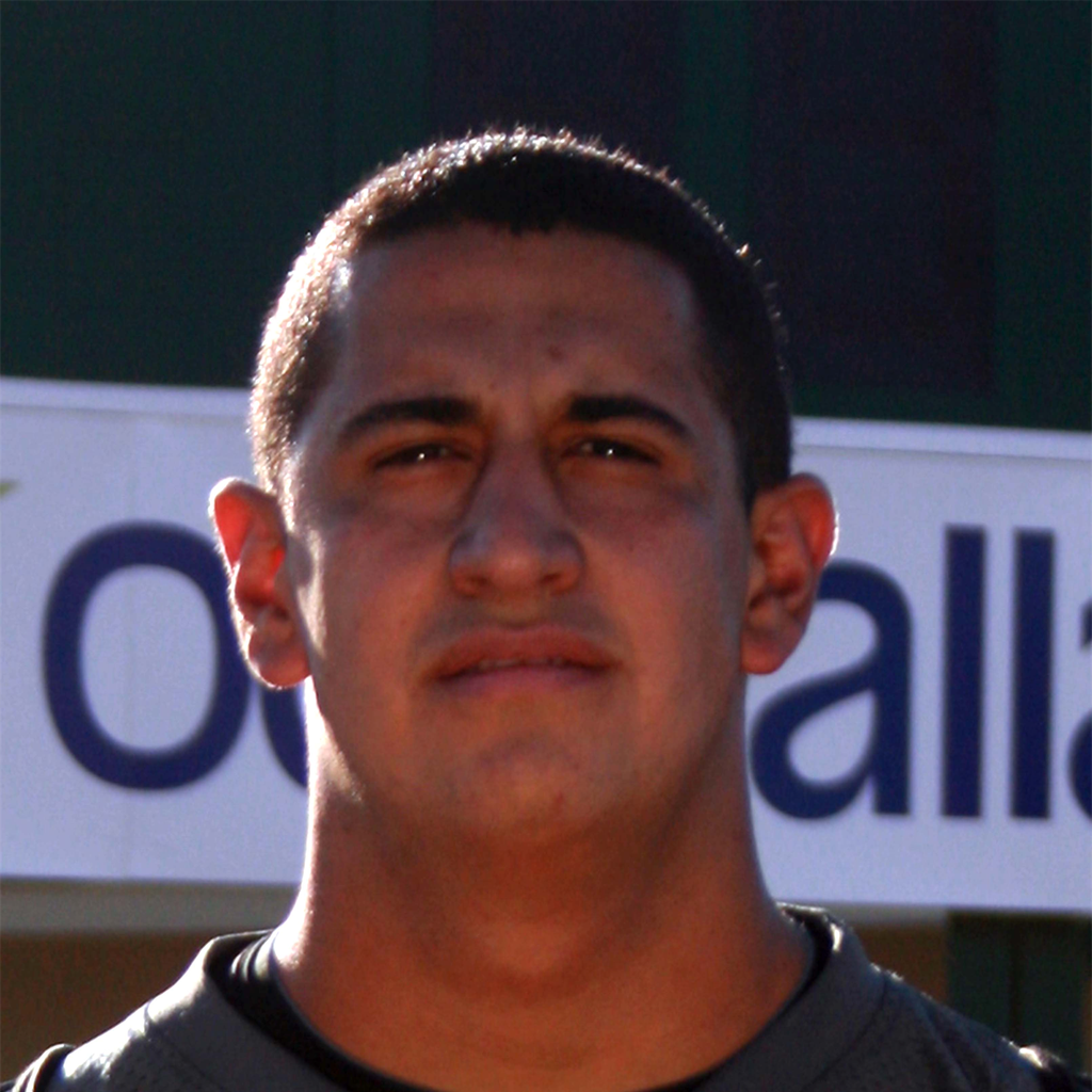 Arnold Gutierrez mugshot