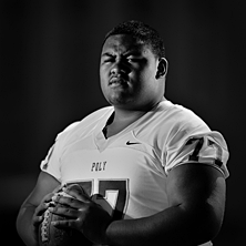 Saualii Fau mugshot