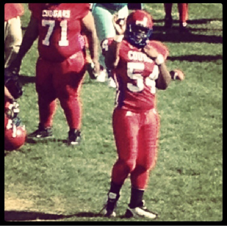 Xavier McCall mugshot