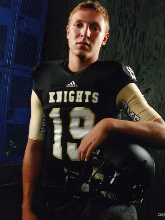 Kyle Wade mugshot