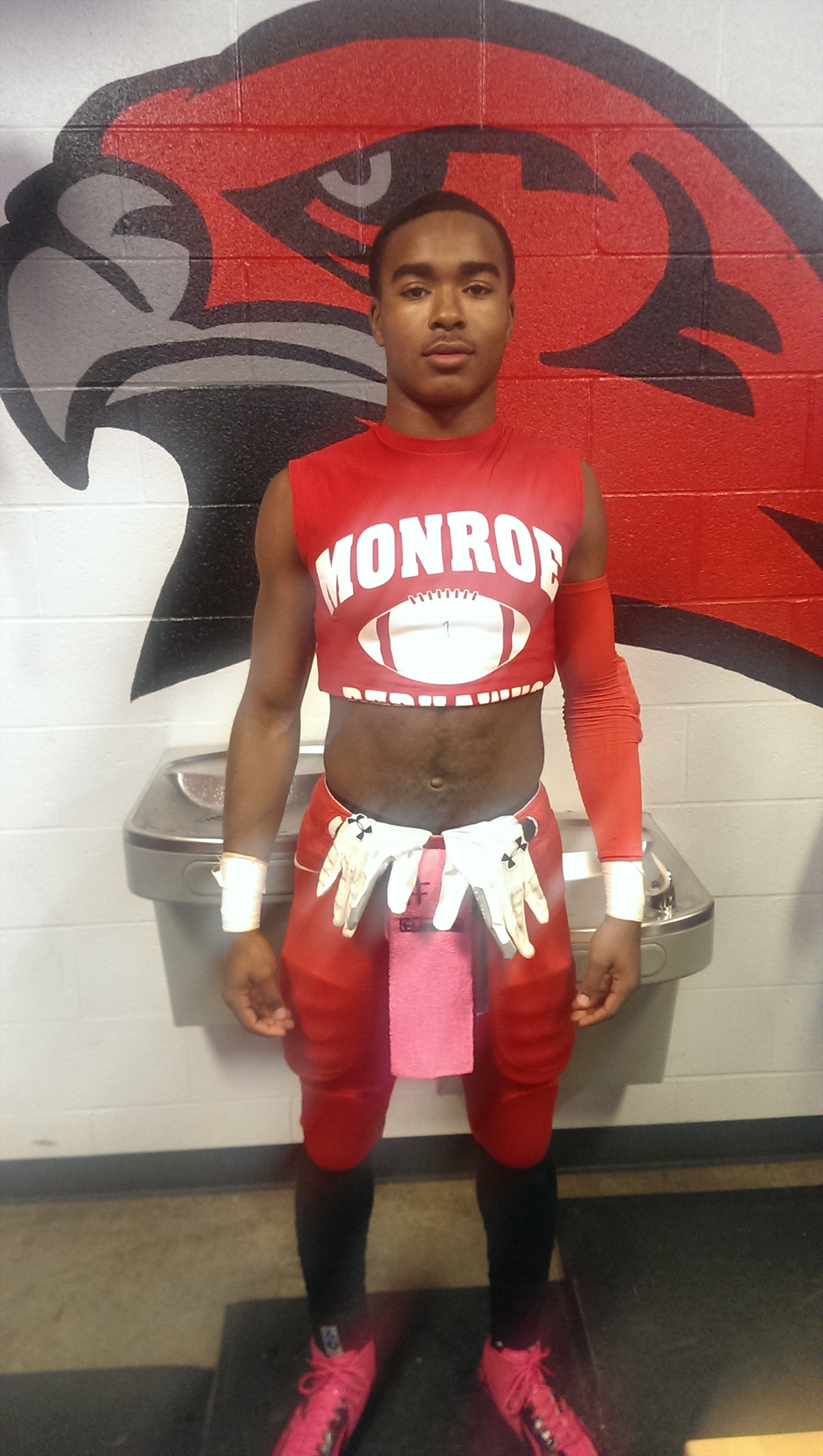 Jaylan Barbour