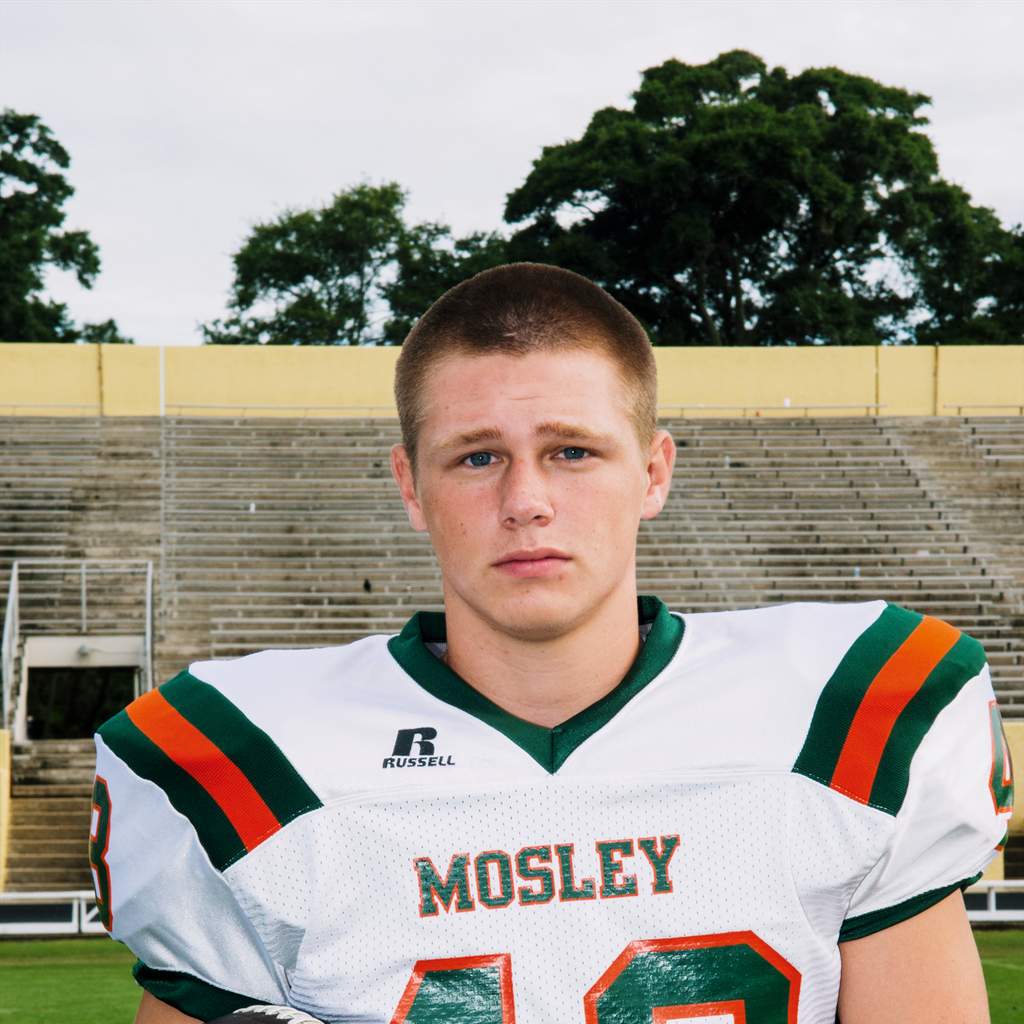 Cody Hamilton mugshot