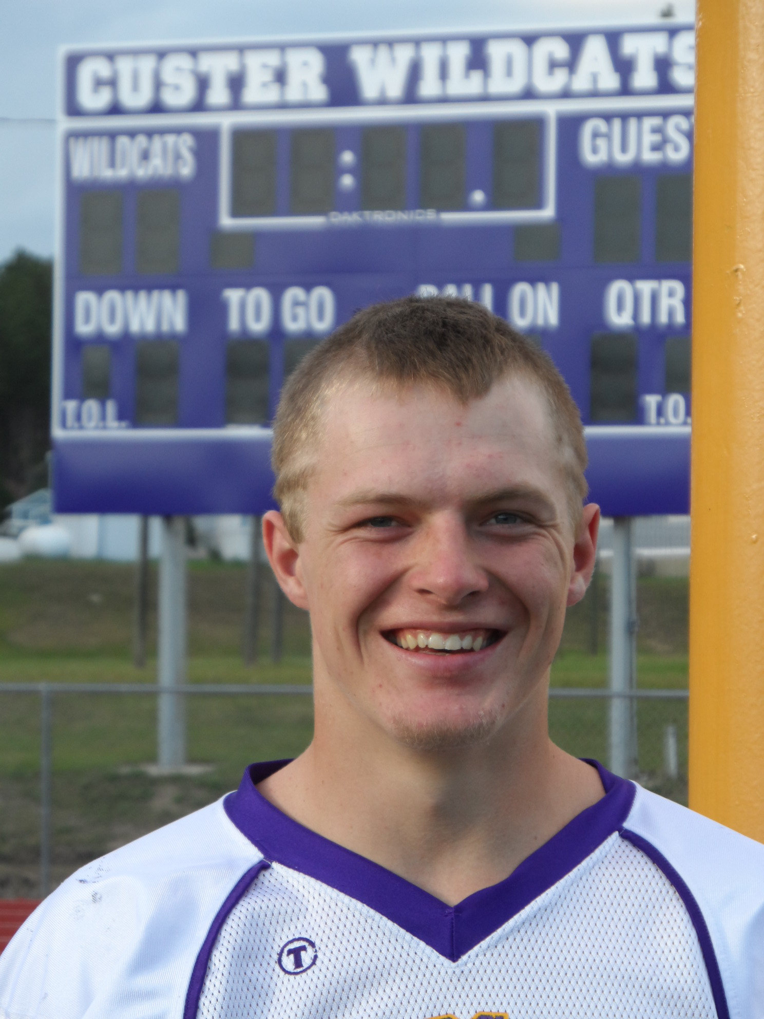 Clayton Wahlstrom mugshot
