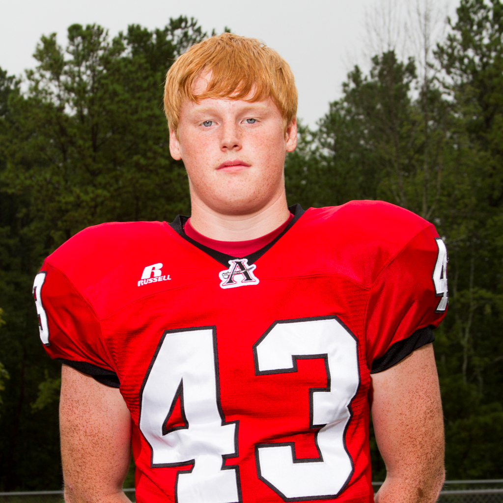 Hunter Allen mugshot