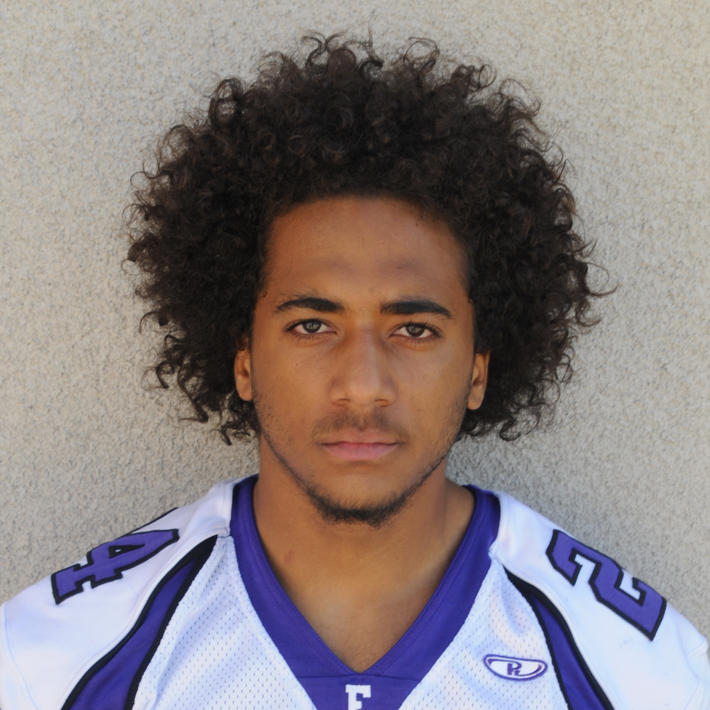 Dominique Joseph mugshot