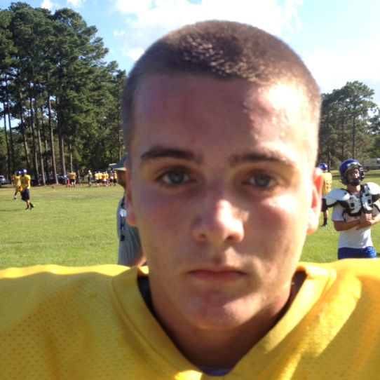 Hunter Martin mugshot