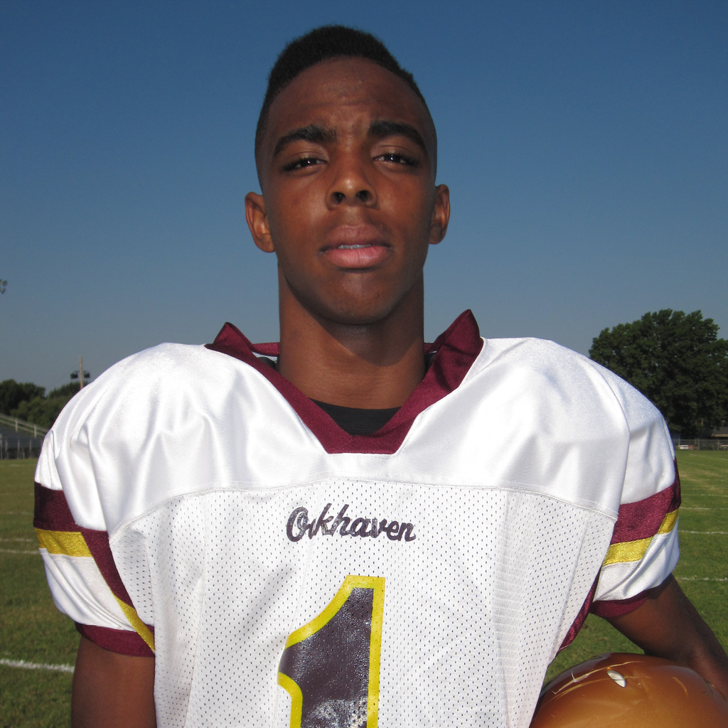 KeAndre Reed mugshot