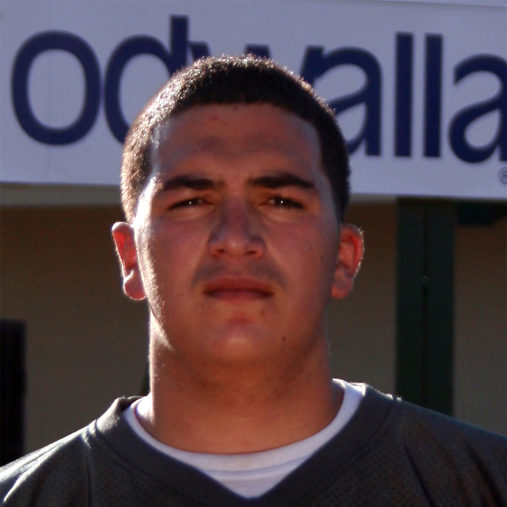 Fabian Garcia mugshot