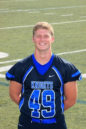 Jake Dahm