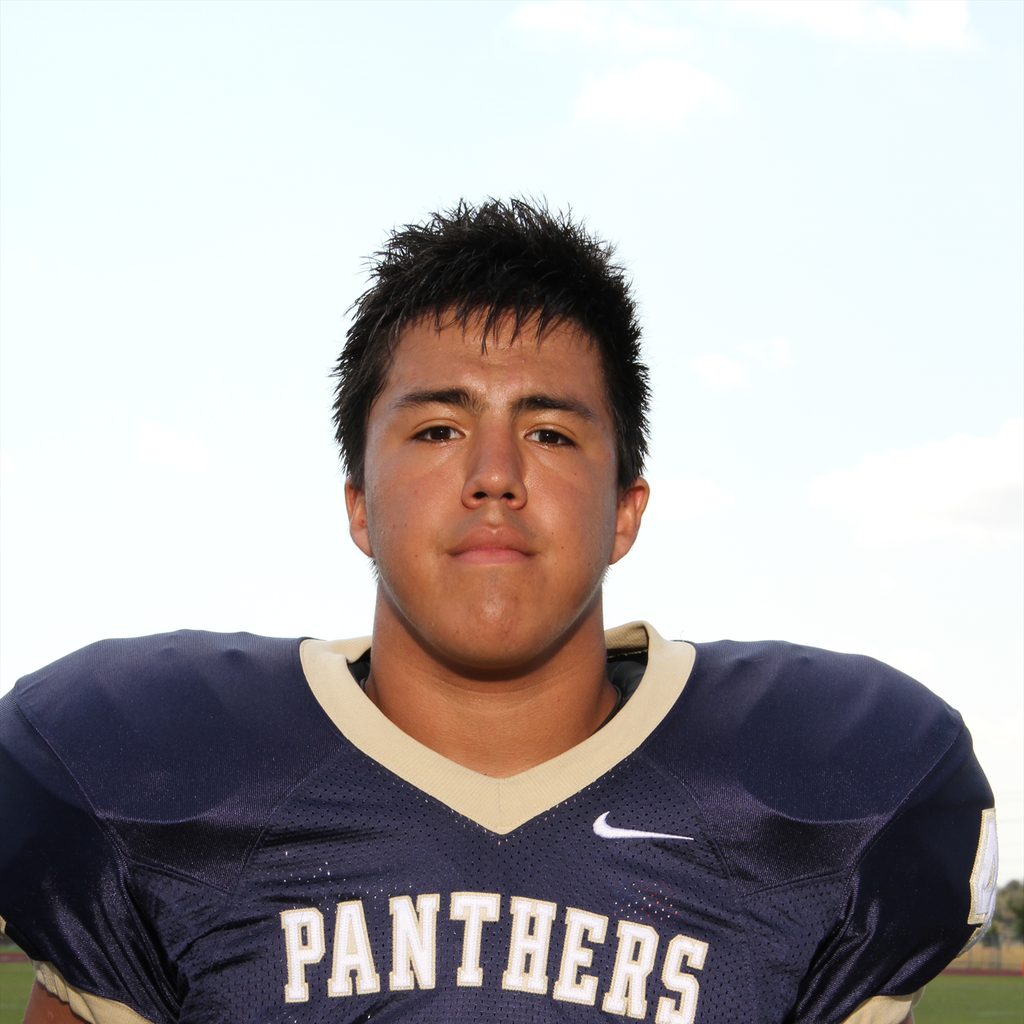 Justice Montes mugshot