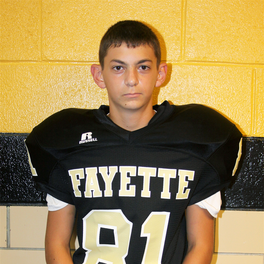 Mason Stornello mugshot