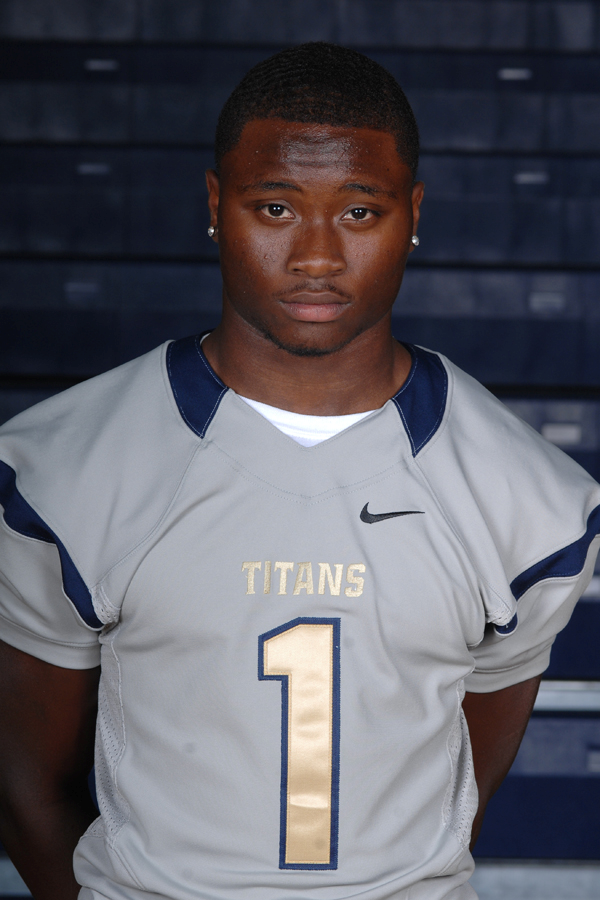 Marquis Terry