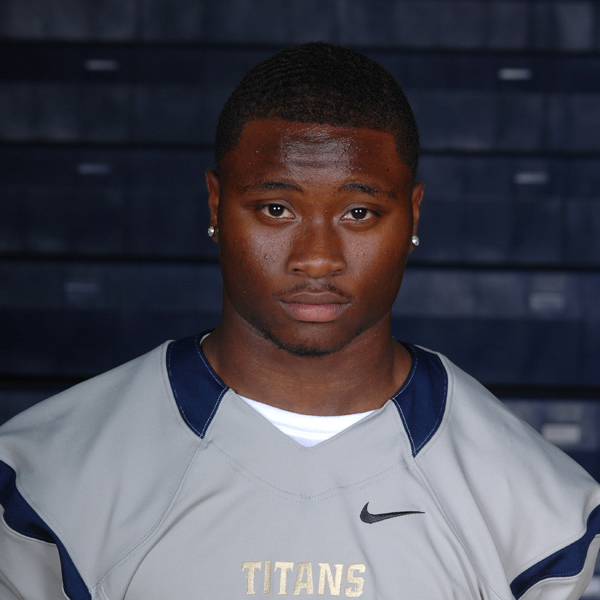 Marquis Terry mugshot