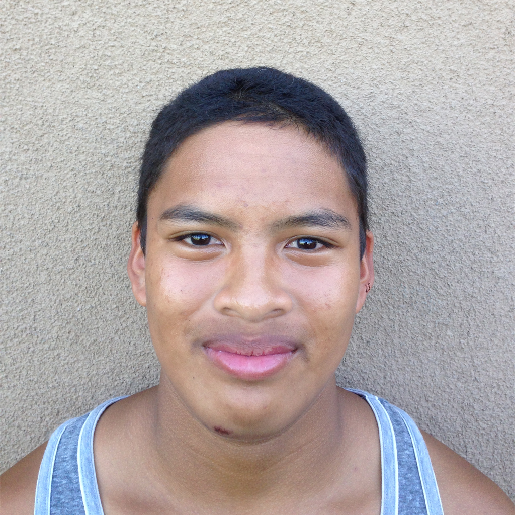 Sean Carbajal mugshot