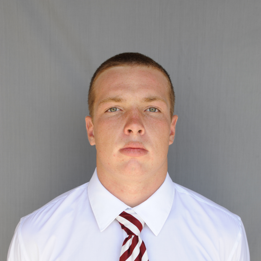 Jackson Letterman mugshot