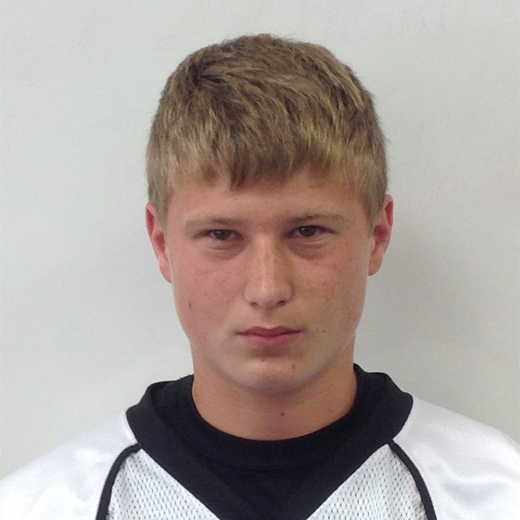 Kobe Stark mugshot