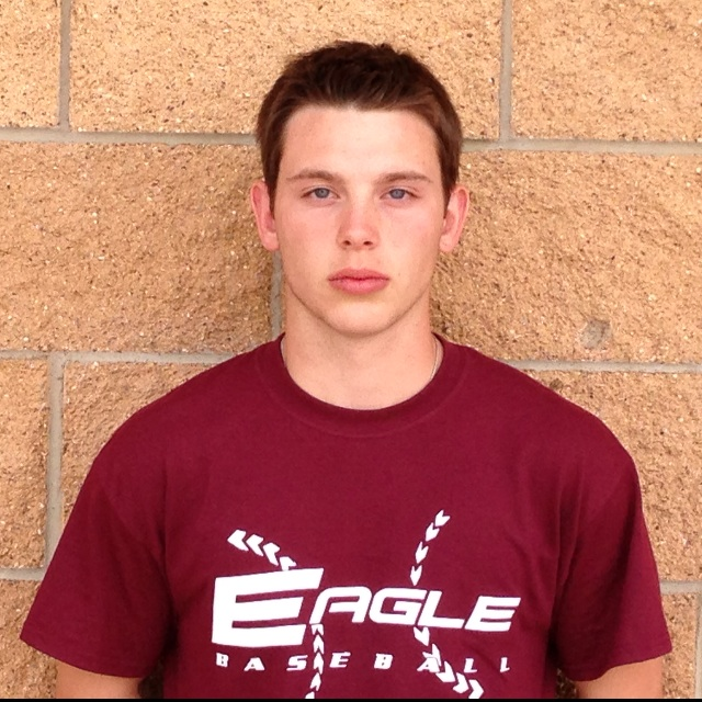 Chance Miller mugshot