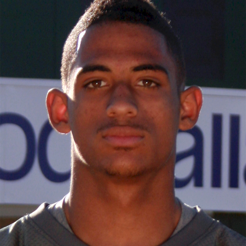 Xavier Jones mugshot