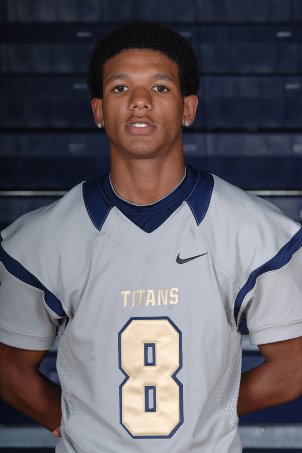 Damarco Smith