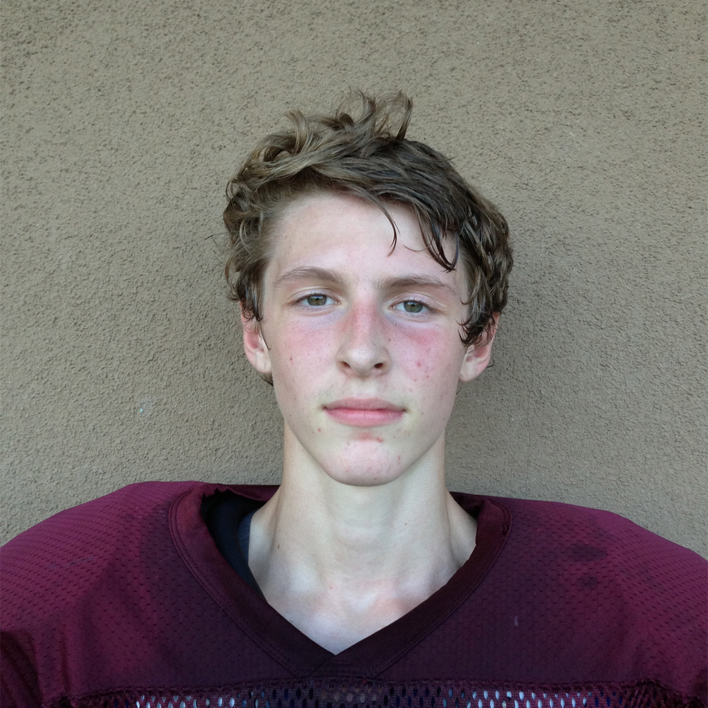 Colby Rowe mugshot