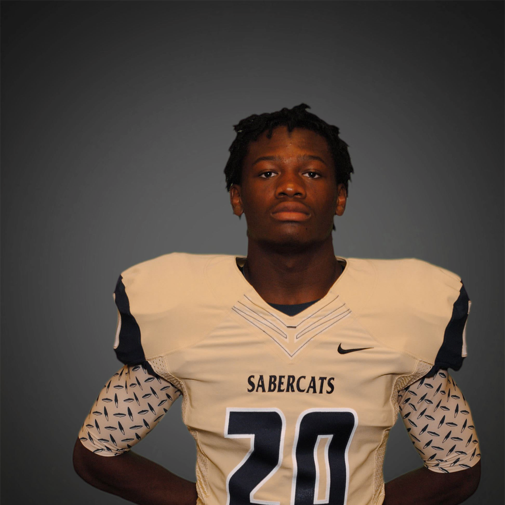 Darrian Moss