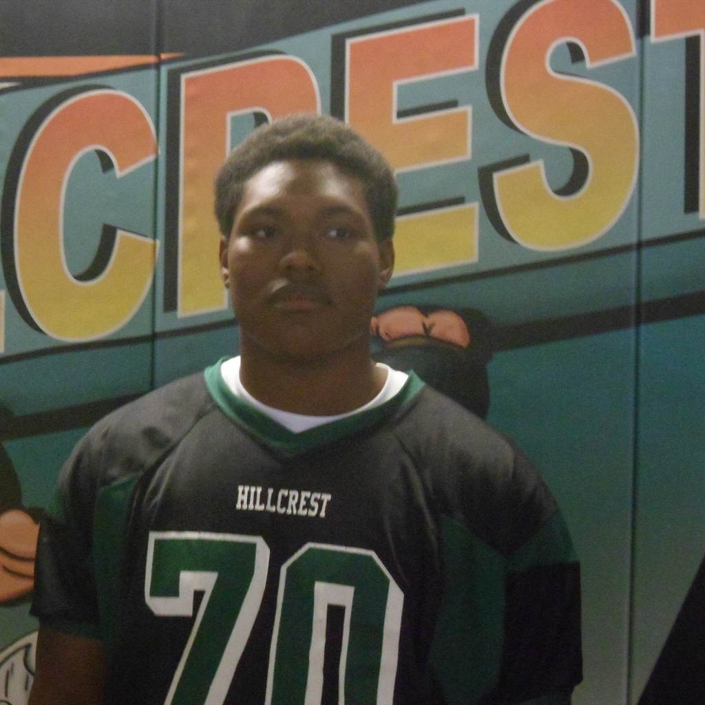 Rodriques Newsom mugshot
