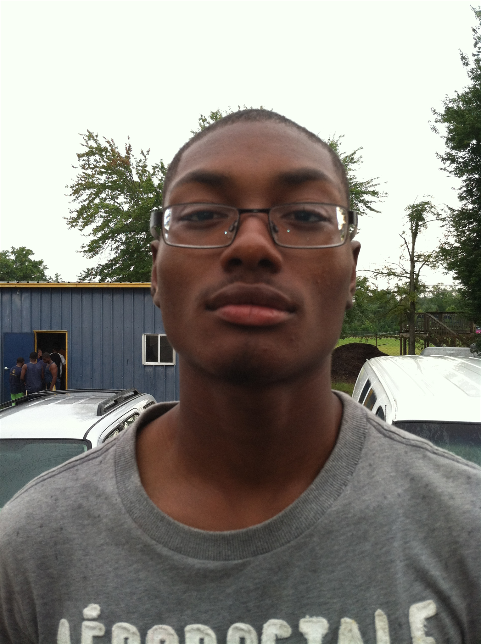 Davante Hutcherson mugshot