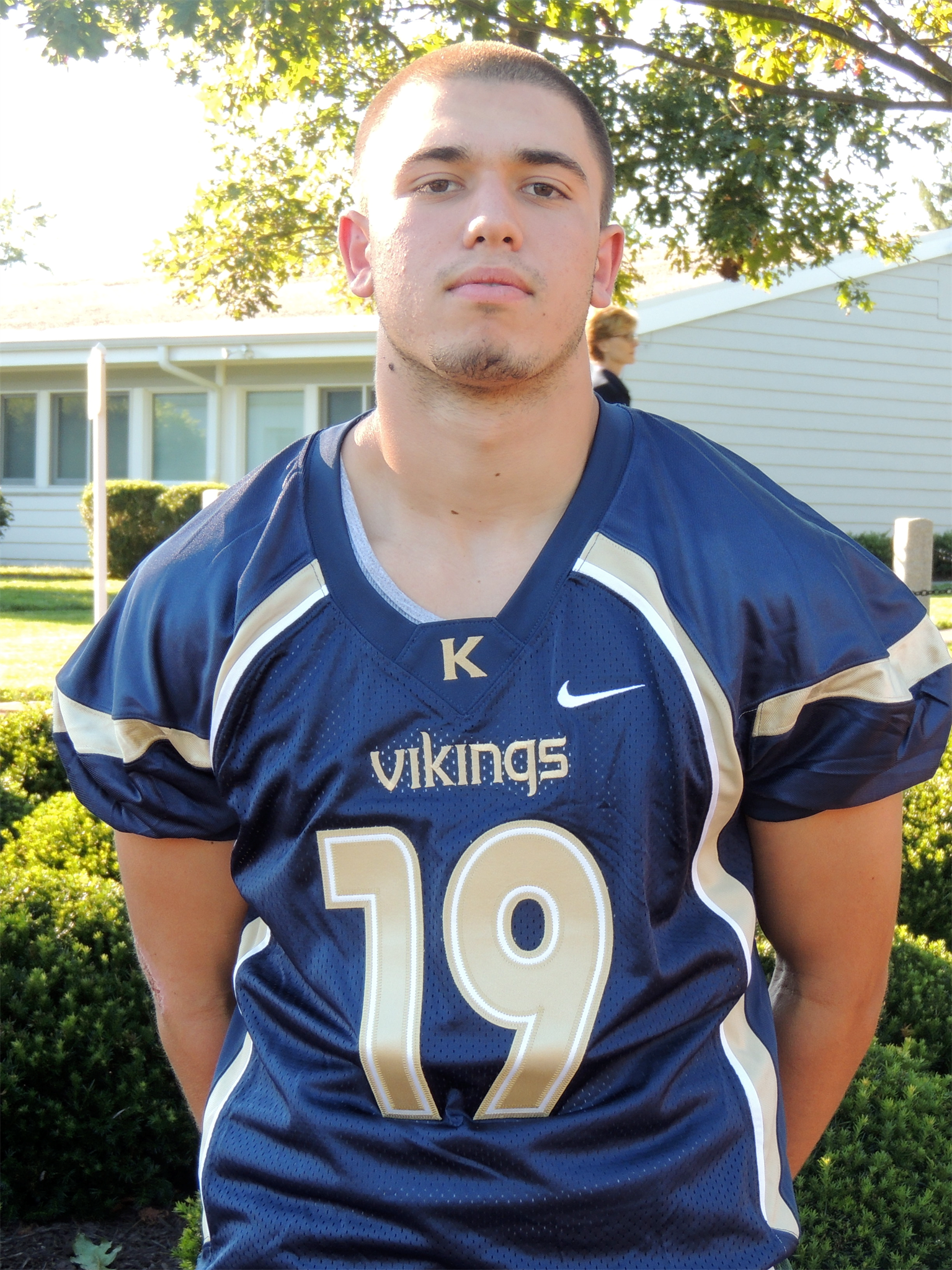 Nick Della jacono