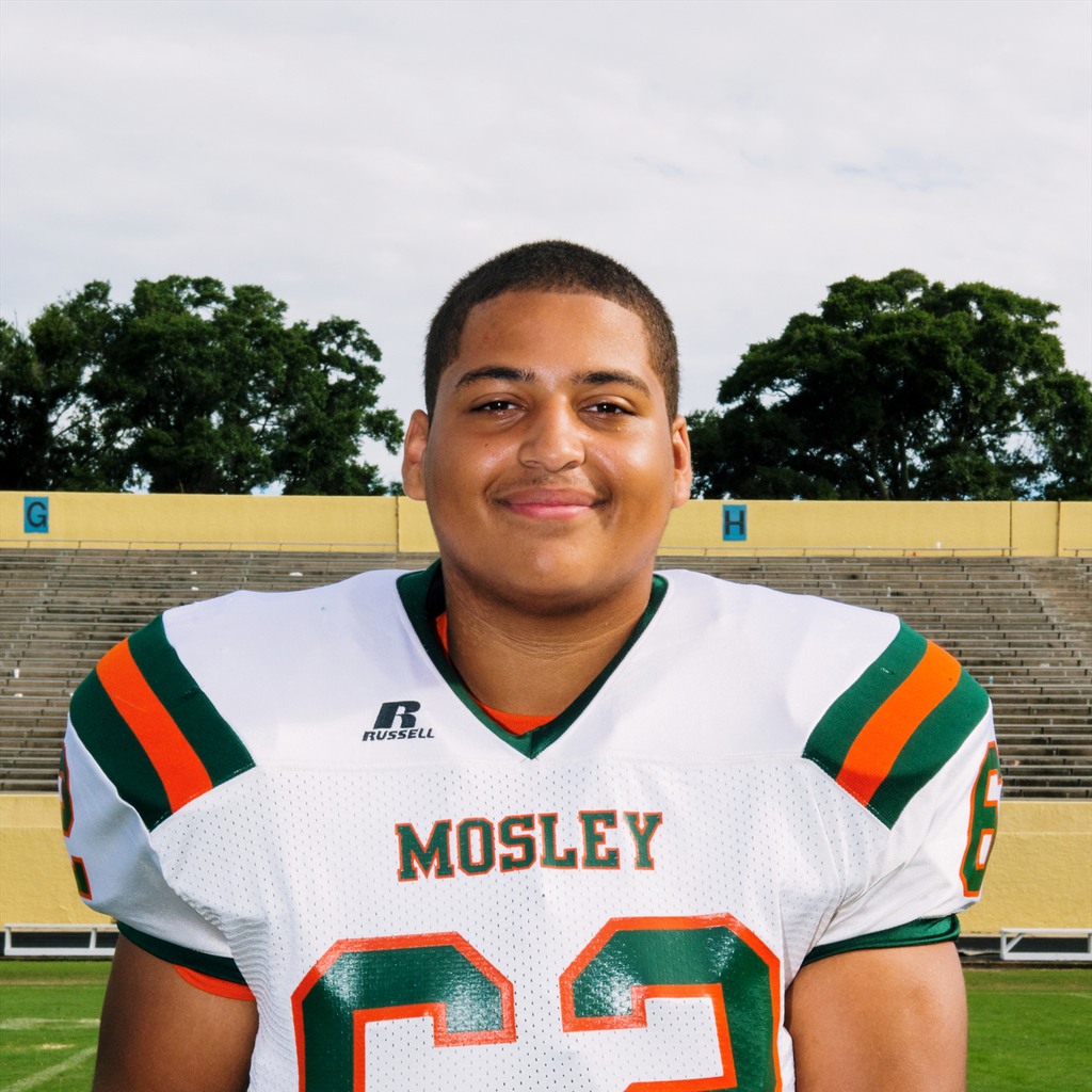 Zack Saffold mugshot